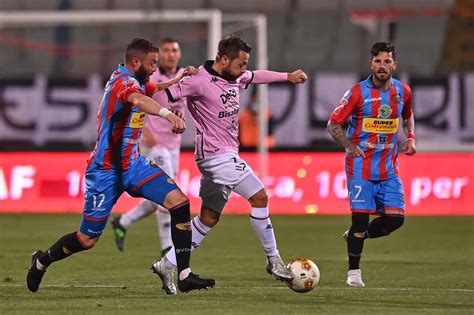 palermo calcio prossima partita